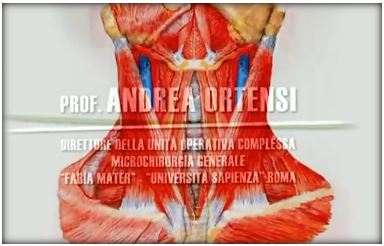 ricostruzione nervo ricorrente
